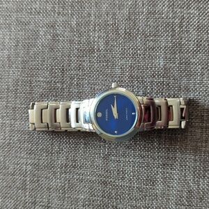 Fossil Arkitekt Diamond Accent Watch- Women's